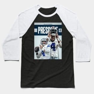 Dak Prescott Baseball T-Shirt